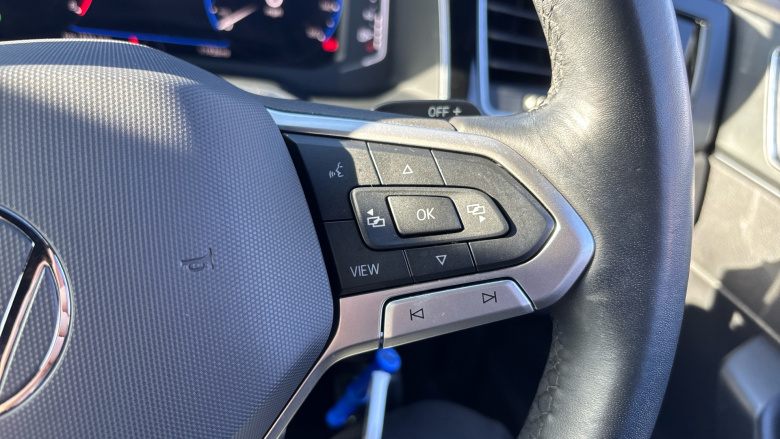 Volkswagen Polo 1.0 TSI 110 R-Line 5dr DSG Petrol Hatchback